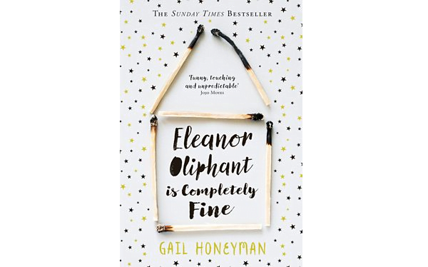 Eleanor Oliphant is Completely Fine Blog Image