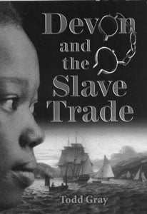 Devon and the Slave Trade Front Cover