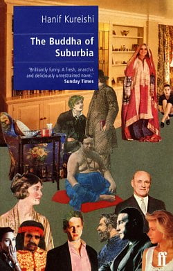 The Buddha of Surburbia Front Cover