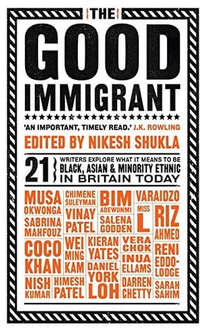 The Good Immigrant Front Cover