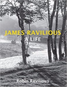 James Ravilious: A Life Front Cover