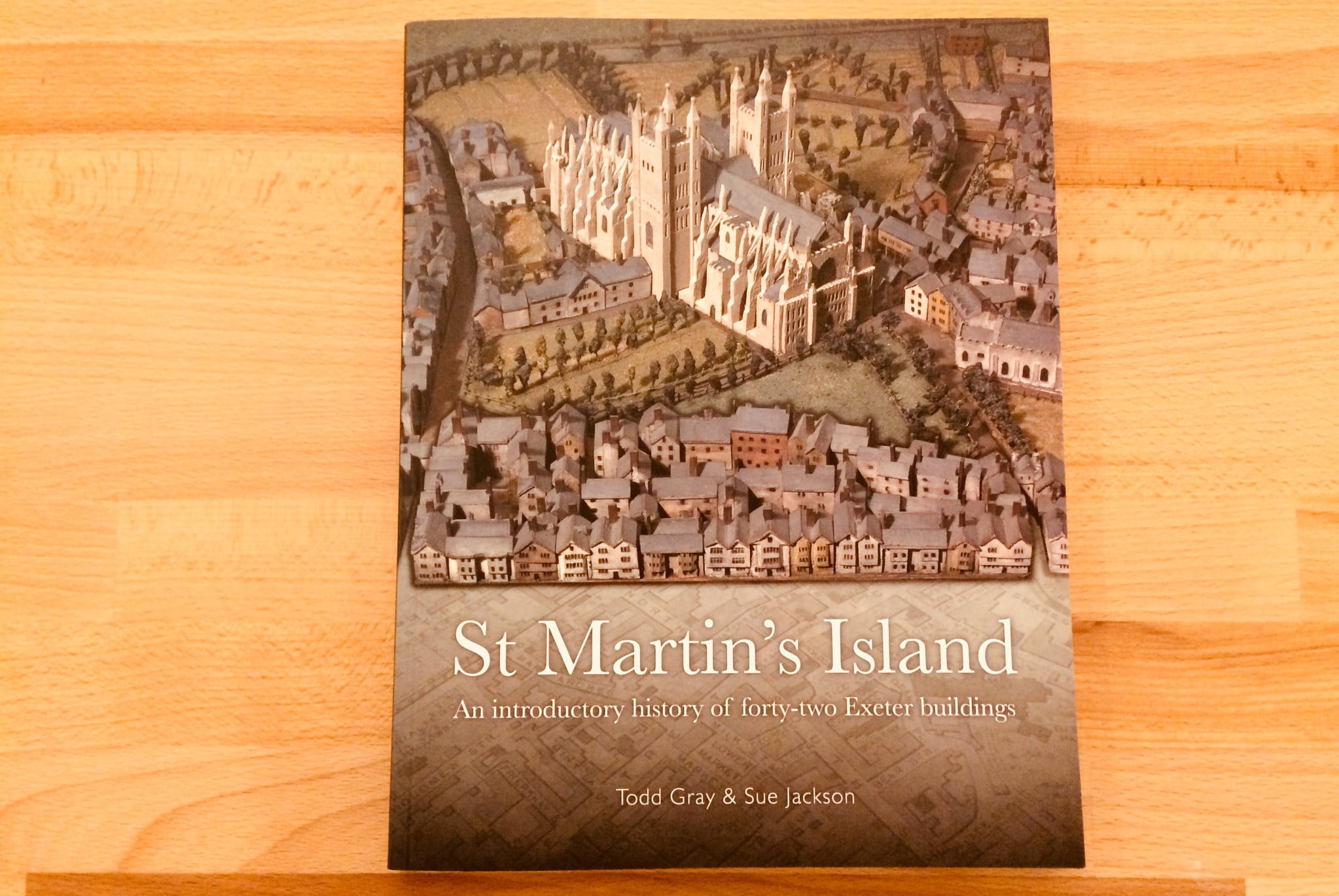 St Martin's Island by Todd Gray & Sue Jackson Cover