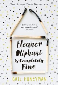 Eleanor Oliphant is Completely Fine Front Cover
