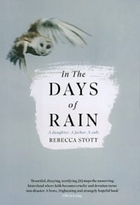 In the Days of Rain by Rebecca Scott Front Cover