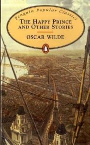 The Happy Prince and Other Stories by Oscar Wilde Front Cover