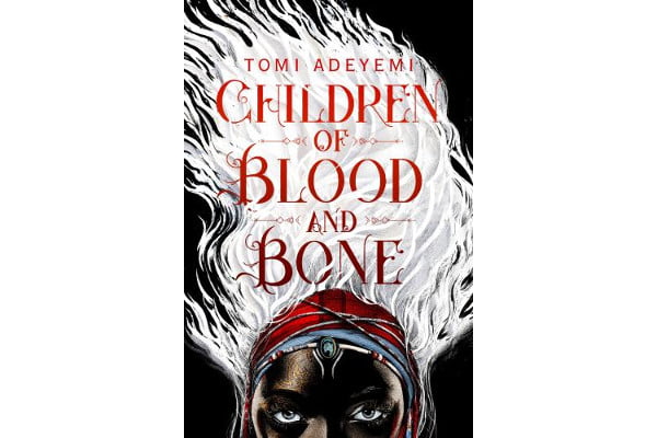Children of Blood and Bone Front Cover