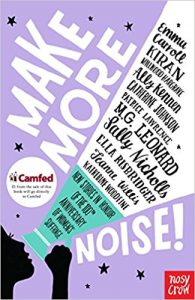 Make More noise front cover