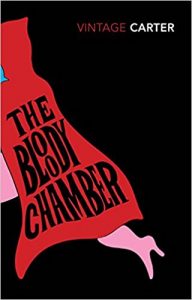 The Bloody Chamber by Angela Carter front cover