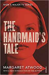 The Handmaid's Tale by Margaret Atwood front cover