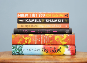 Women's Prize for Fiction 2018 Shortlist