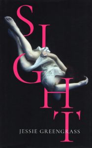 Sight by Jessie Greengrass front cover