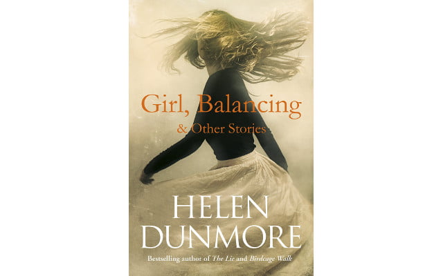 Girl, Balancing and Other Stories front cover