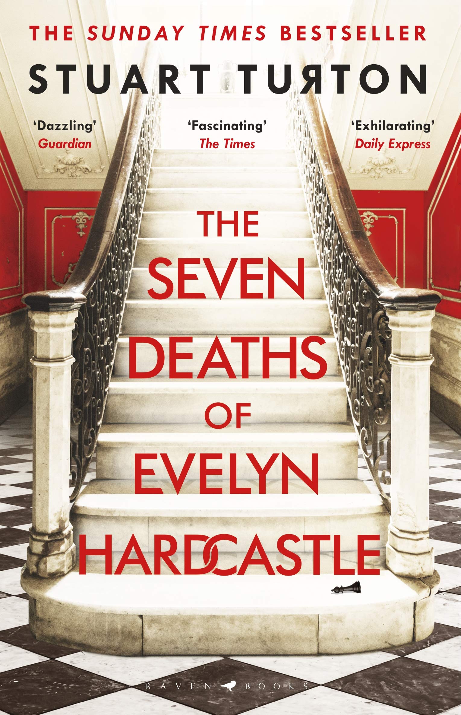 Seven deaths of evelyn