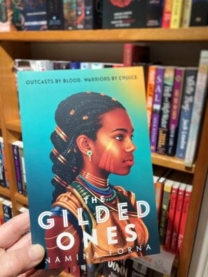 Review: The Gilded Ones – The Bookery