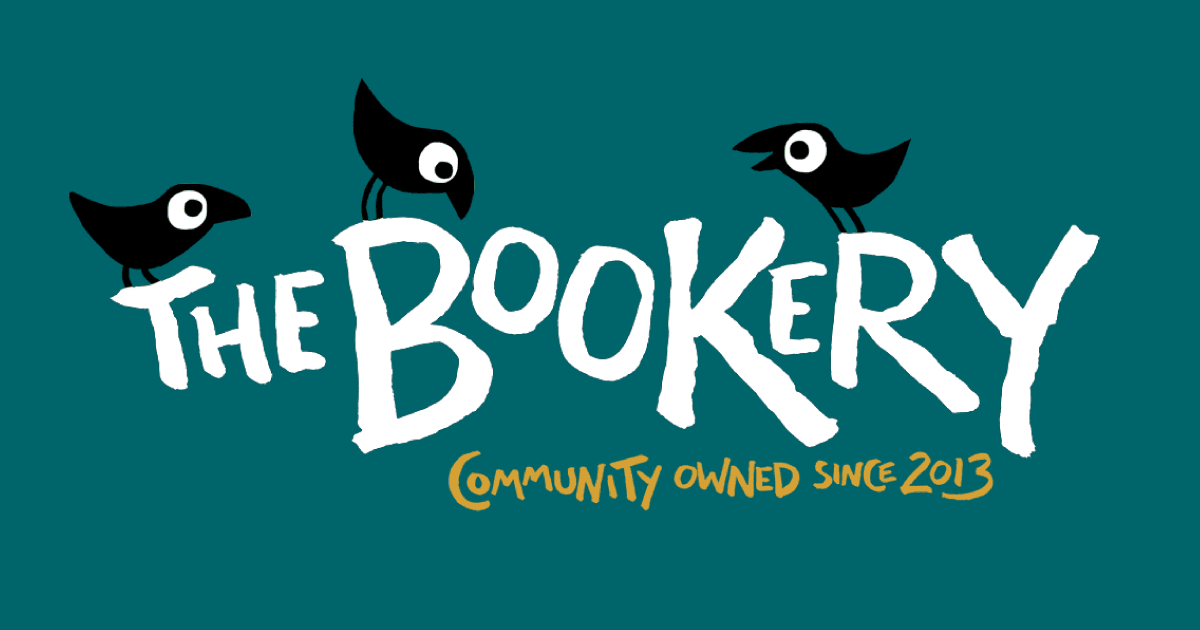 The Bookery - Community owned since 2013
