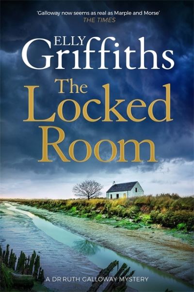 elly griffiths the locked room paperback