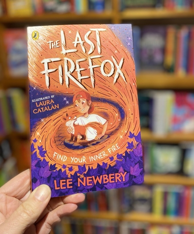 the last firefox lee newbery