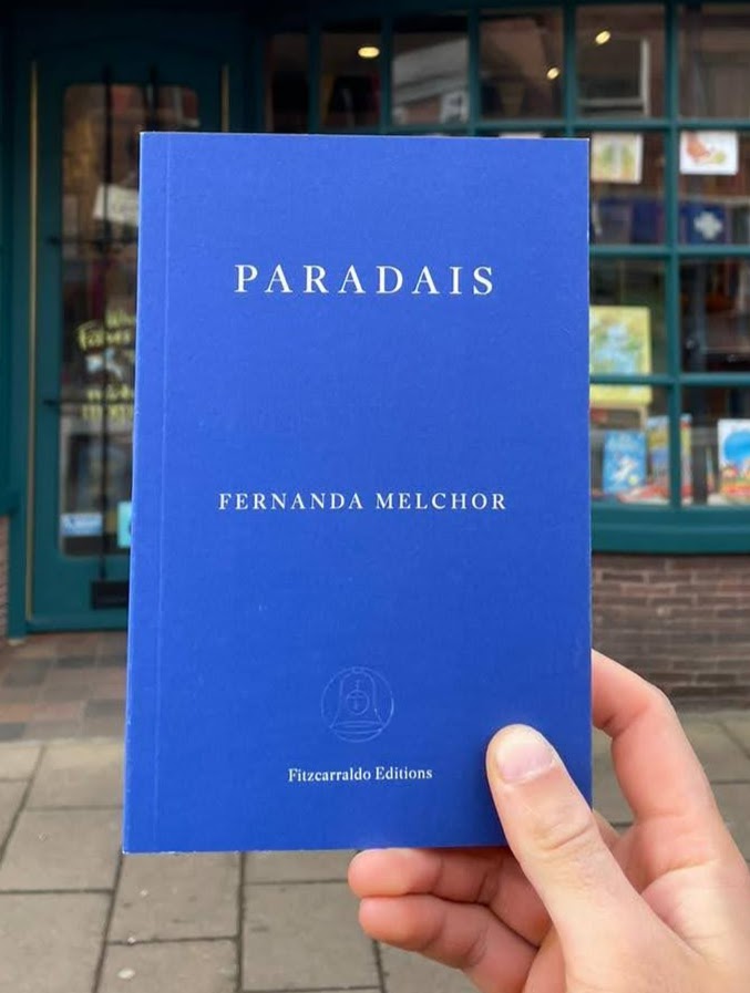 Paradais (Em Portugues do Brasil) by Fernanda Melchor