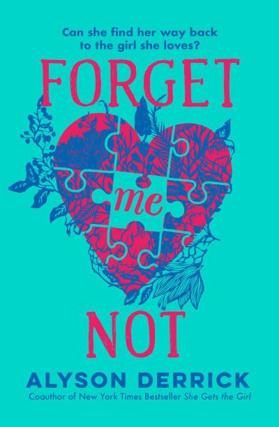Forget Me Not Alyson Derrick