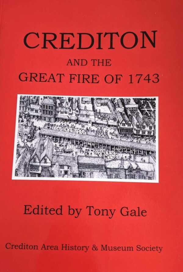 Crediton and the Great Fire