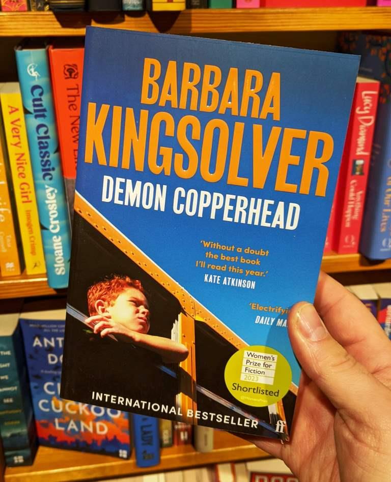 book reviews demon copperhead