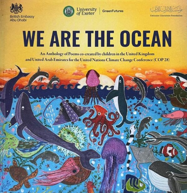 We are the Ocean