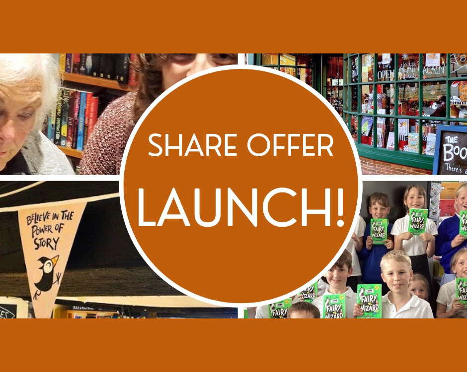 The Bookery Share Offer Launch Event