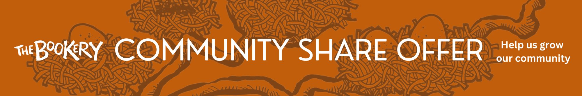 Community Share Offer