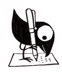 writing rook