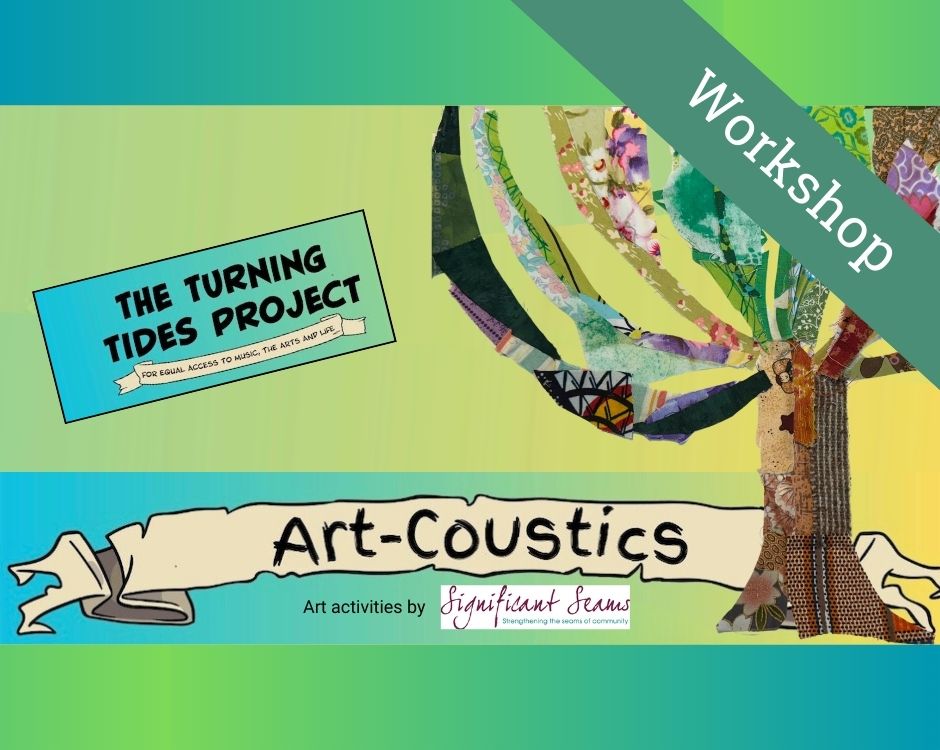 Art-Coustics At The Bookery