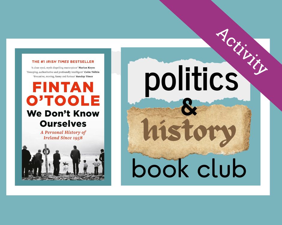 Politics & History Book Club