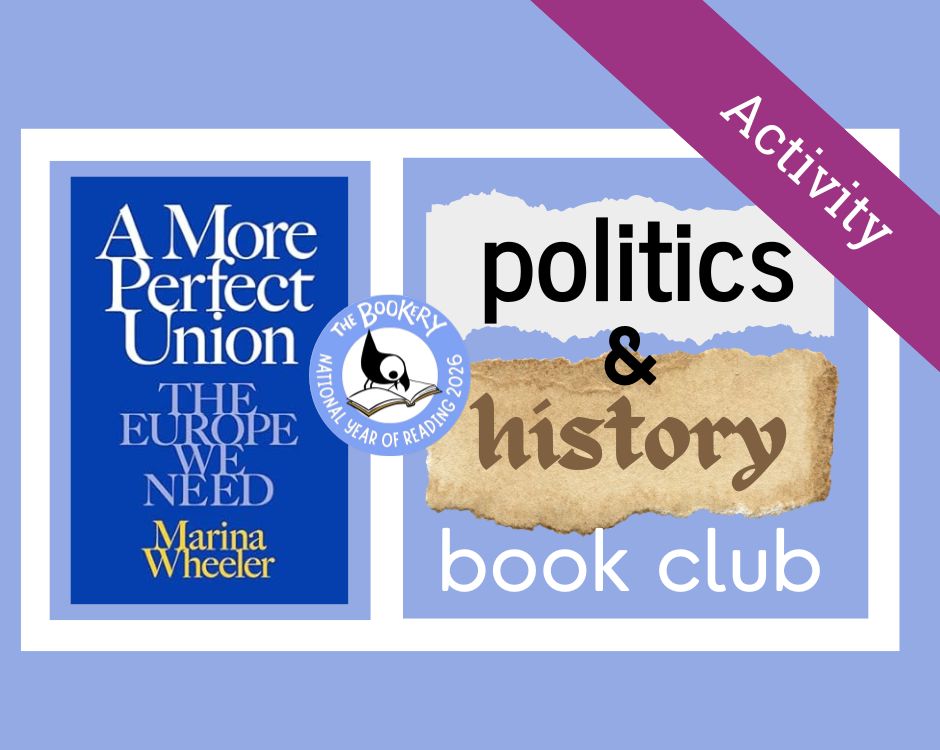 Politics & History Book Club