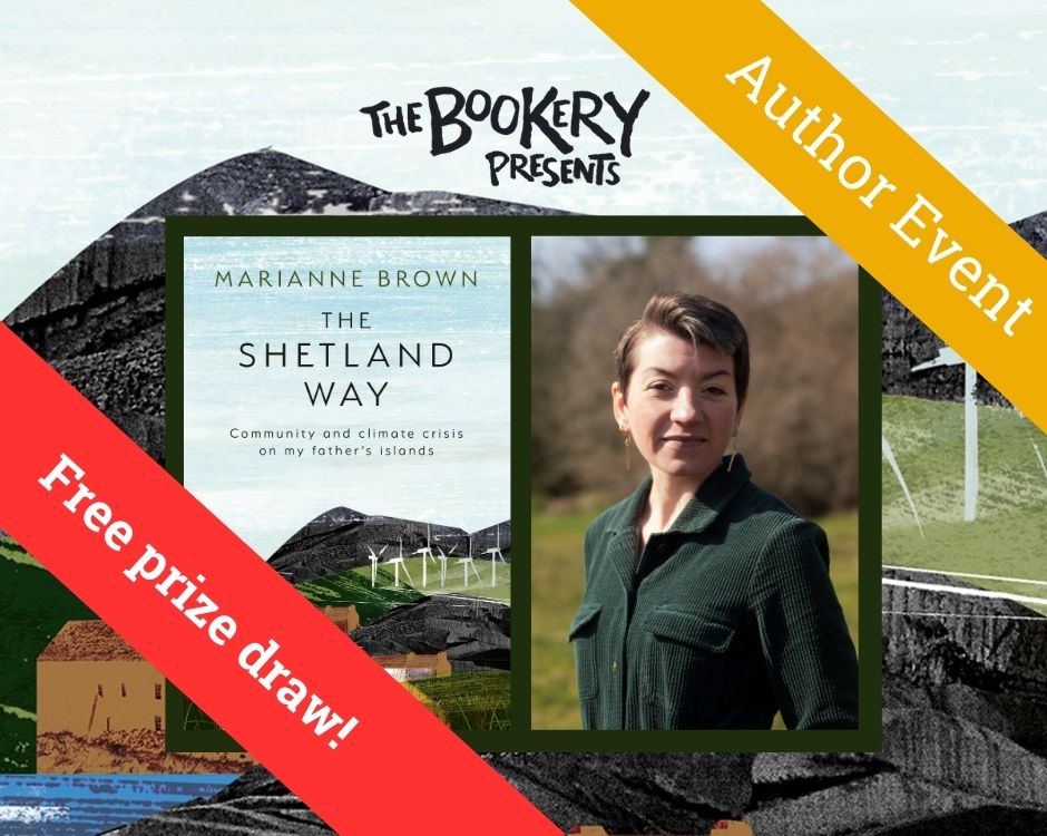 Marianne Brown // The Shetland Way