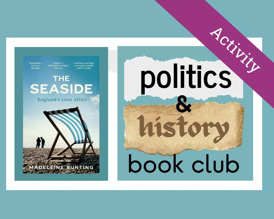 Politics & History Book Club