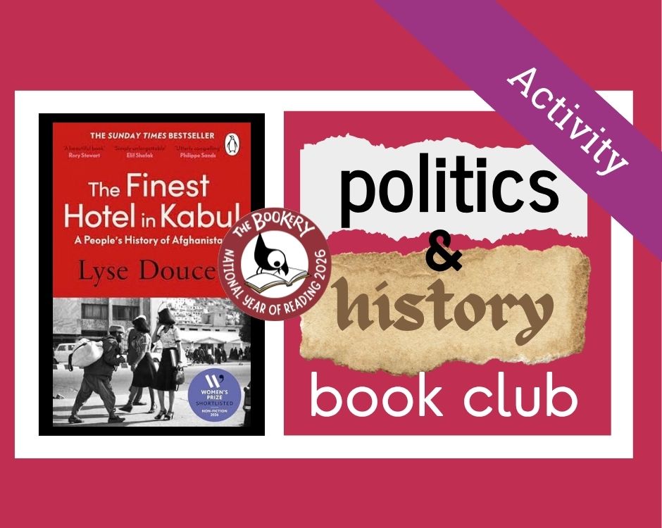Politics & History Book Club