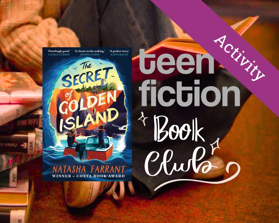 Teen Fiction Book Club