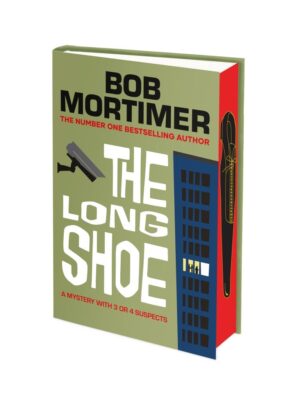 The Long Shoe (Signed)
