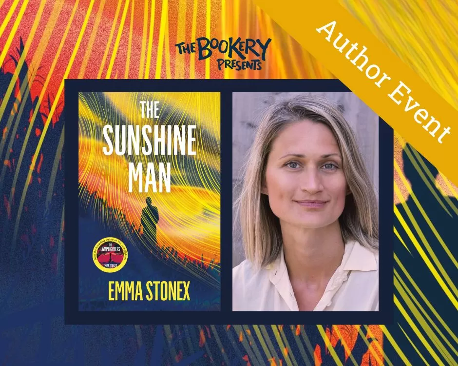 Emma Stonex // The Sunshine Man