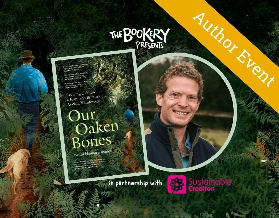 Merlin Hanbury-Tenison // Our Oaken Bones