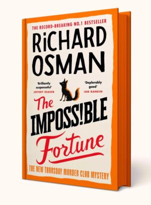 The Impossible Fortune (Signed Indie Edition)