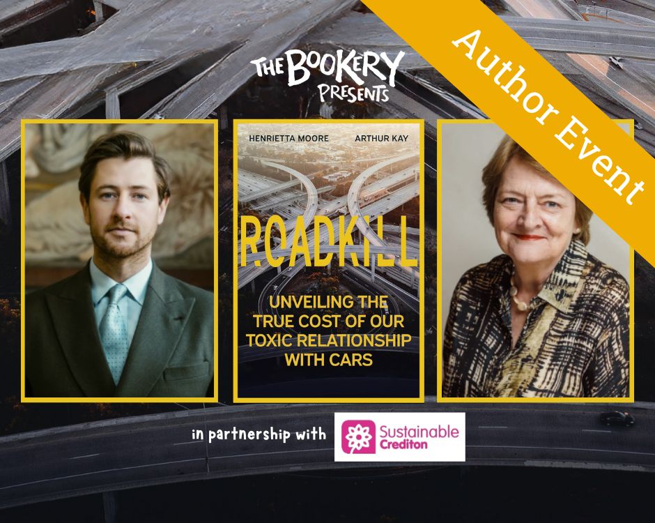 Henrietta Moore & Arthur Kay // Roadkill