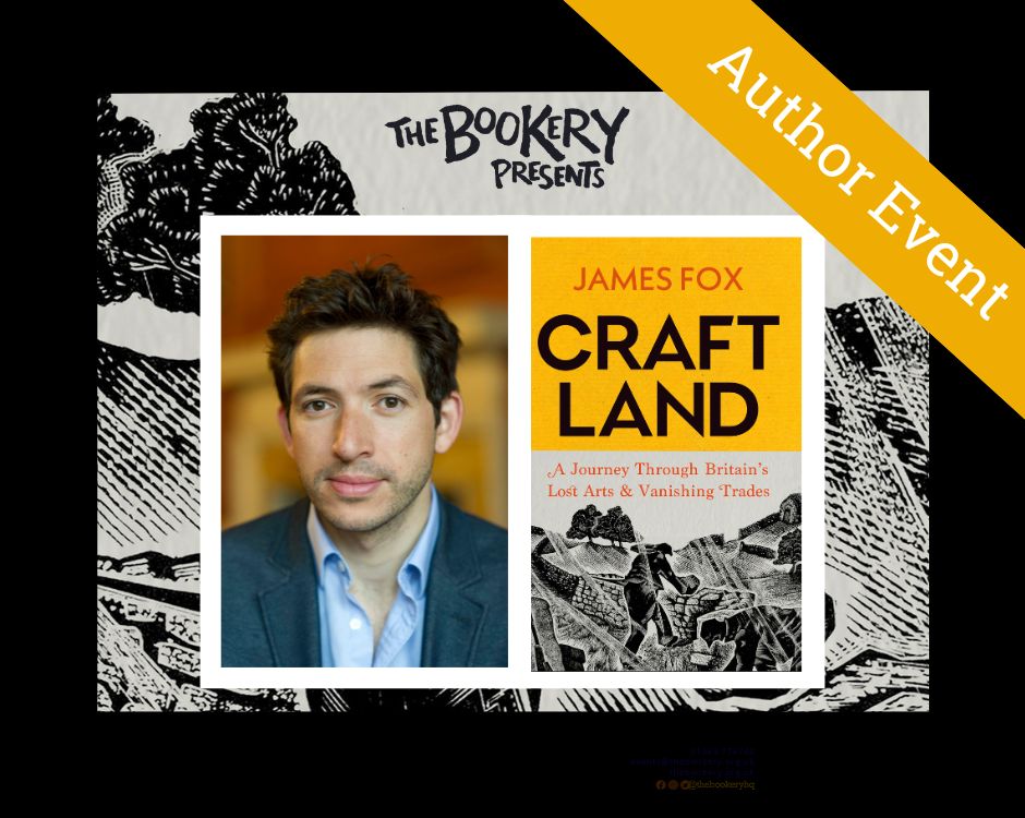 James Fox // Craftland