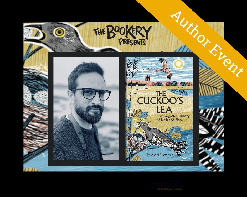 Michael J. Warren // The Cuckoo’s Lea