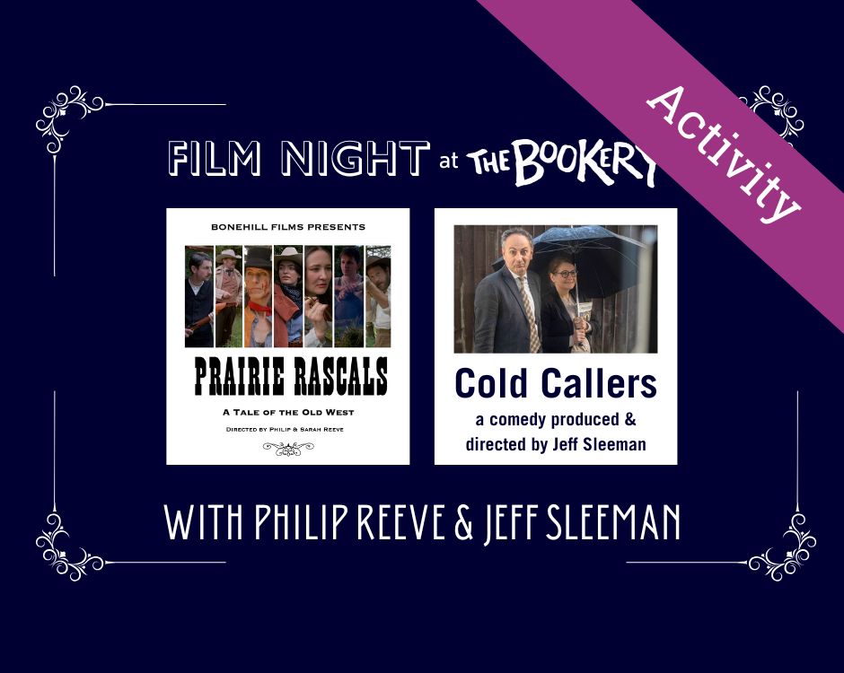 Lights, Camera, Dartmoor! Film Night