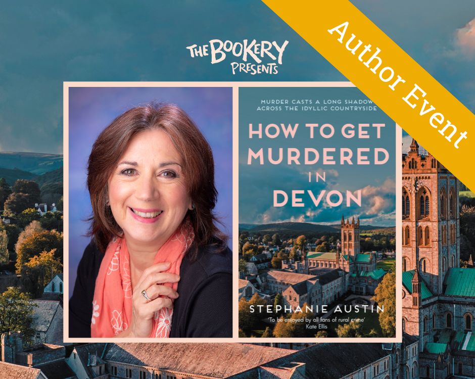 Stephanie Austin // How To Get Murdered In Devon