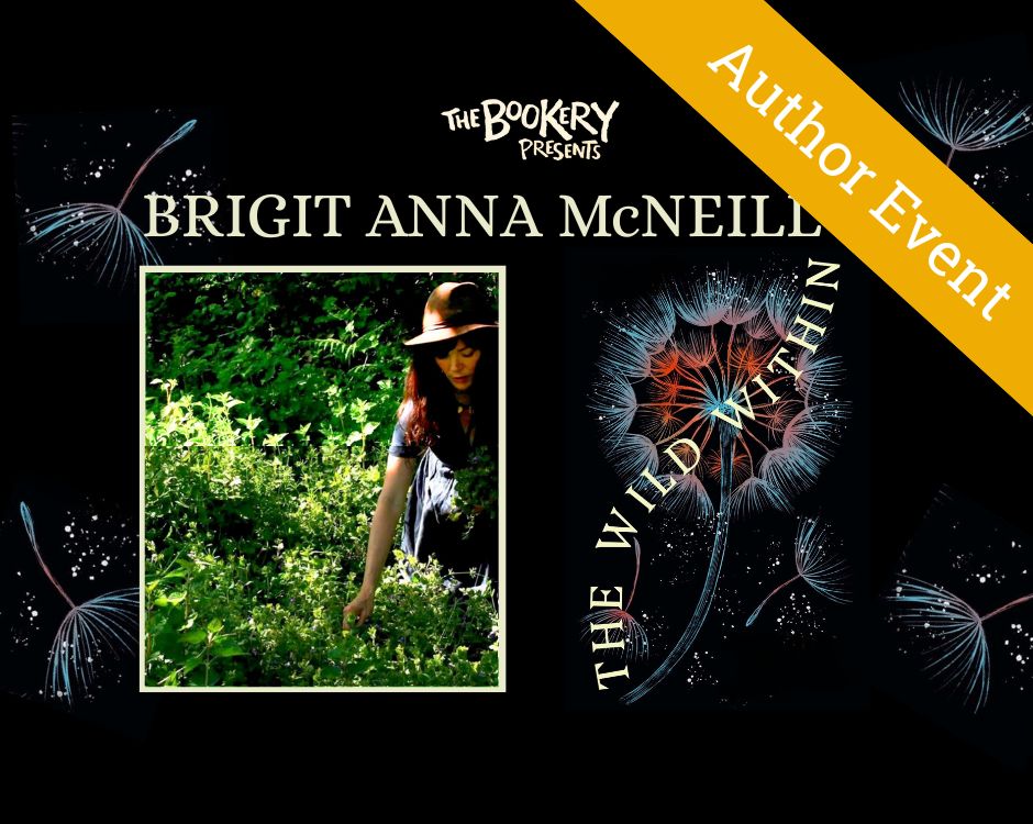 Brigit McNeill // The Wild Within