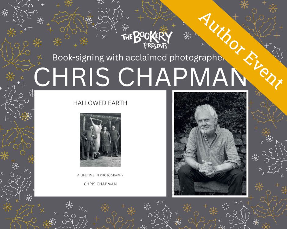 Chris Chapman // Hallowed Earth