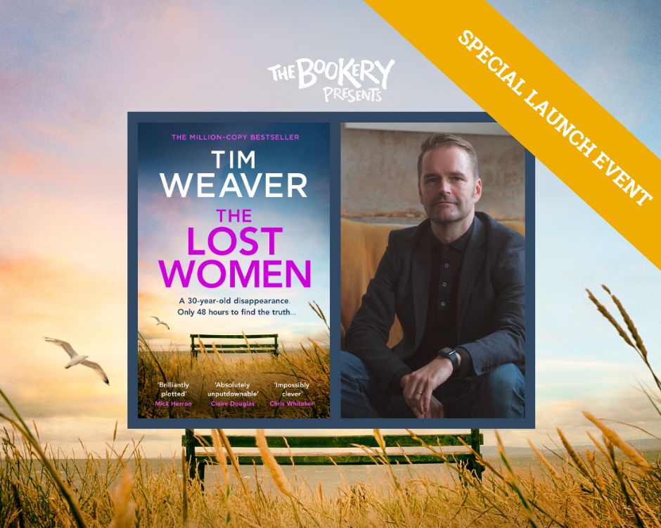 Tim Weaver // The Lost Women