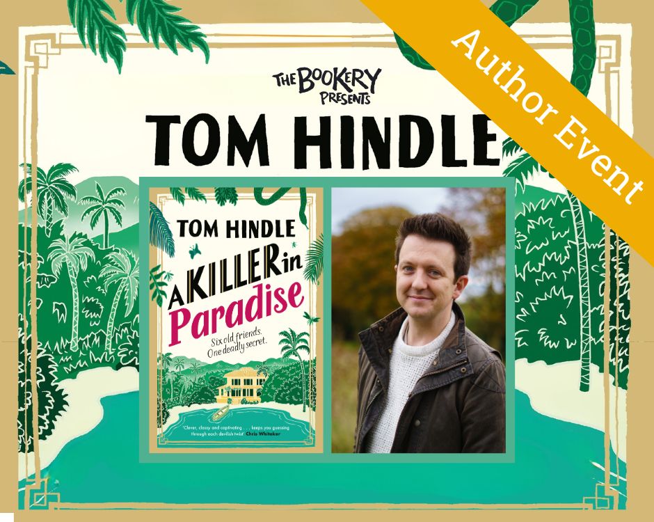 Tom Hindle // A Killer In Paradise