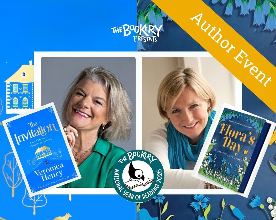 Veronica Henry & Liz Fenwick – A Celebration